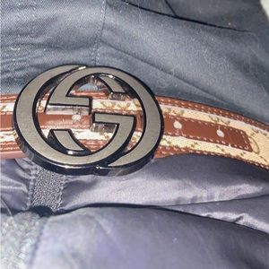 Gucci Belt size 46